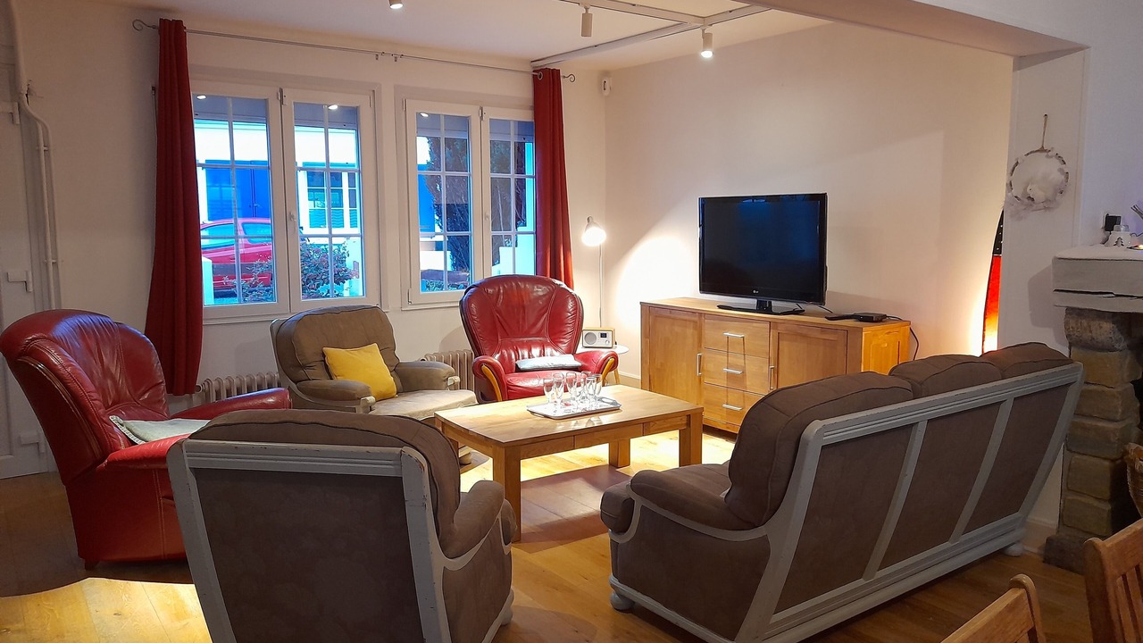 Photo of Livingroom in Audinghen