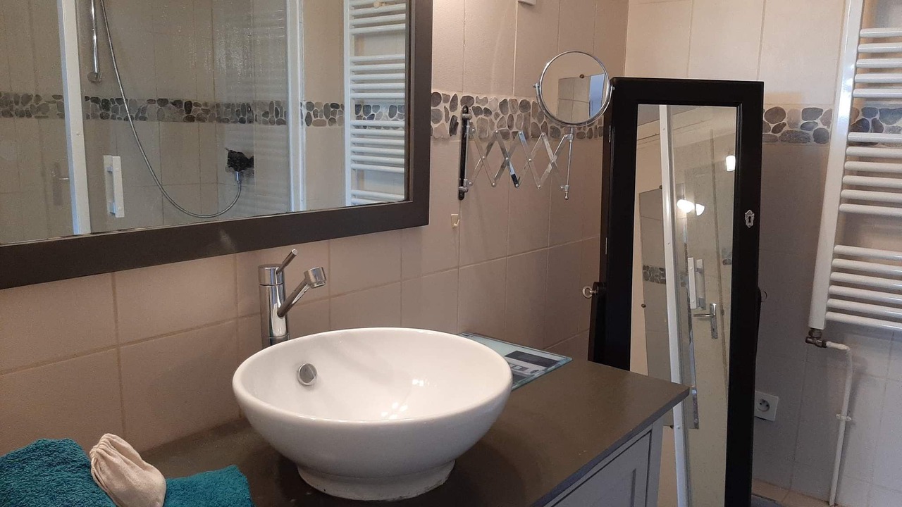 Photo of Bathroom in Audinghen