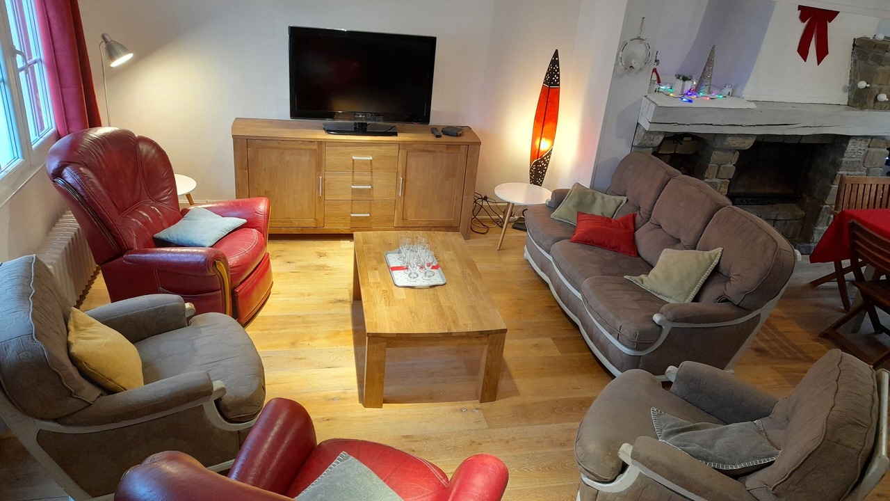 Photo of Livingroom in Audinghen