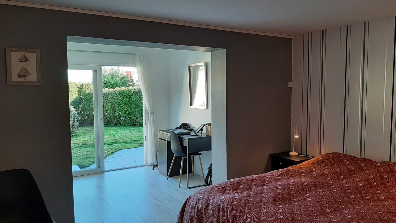 Photo of Bedroom in Audinghen