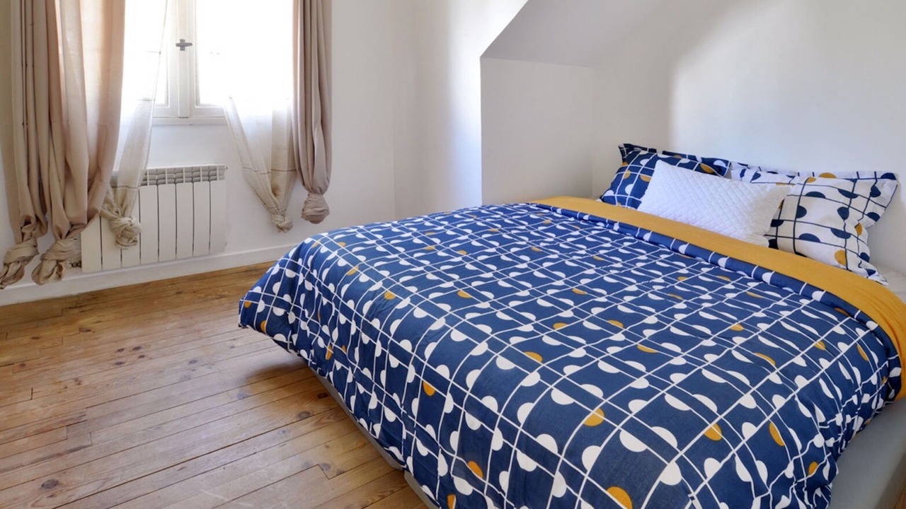 Photo of Bedroom in Ferolles-Attilly