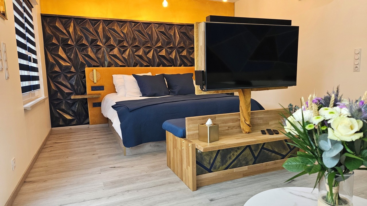 Photo of Bedroom in Boulay-Moselle