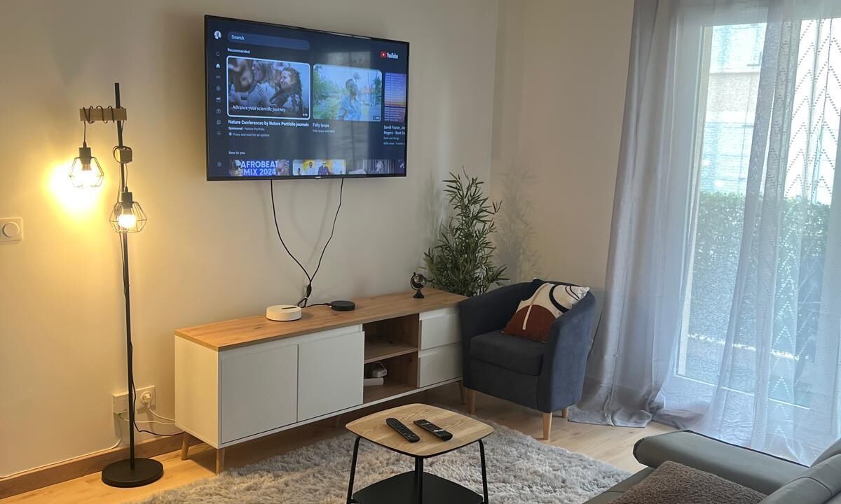 Photo of Livingroom in Sarcelles