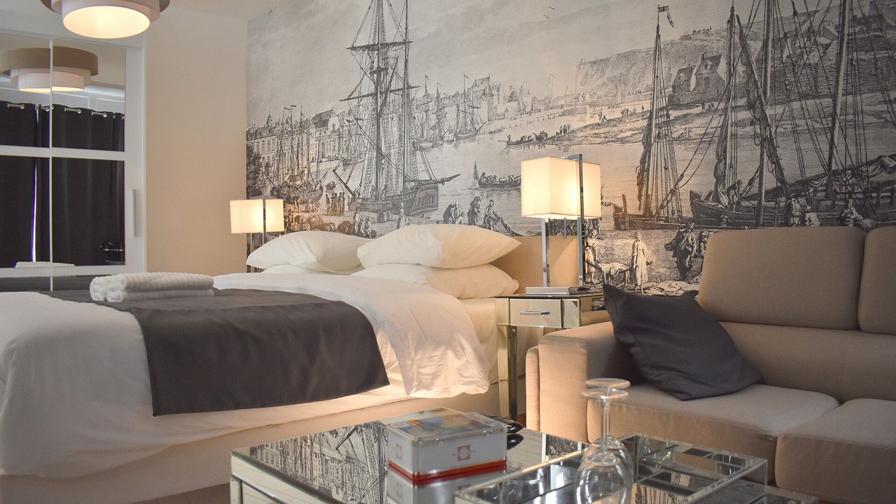 Photo of Bedroom in Dieppe