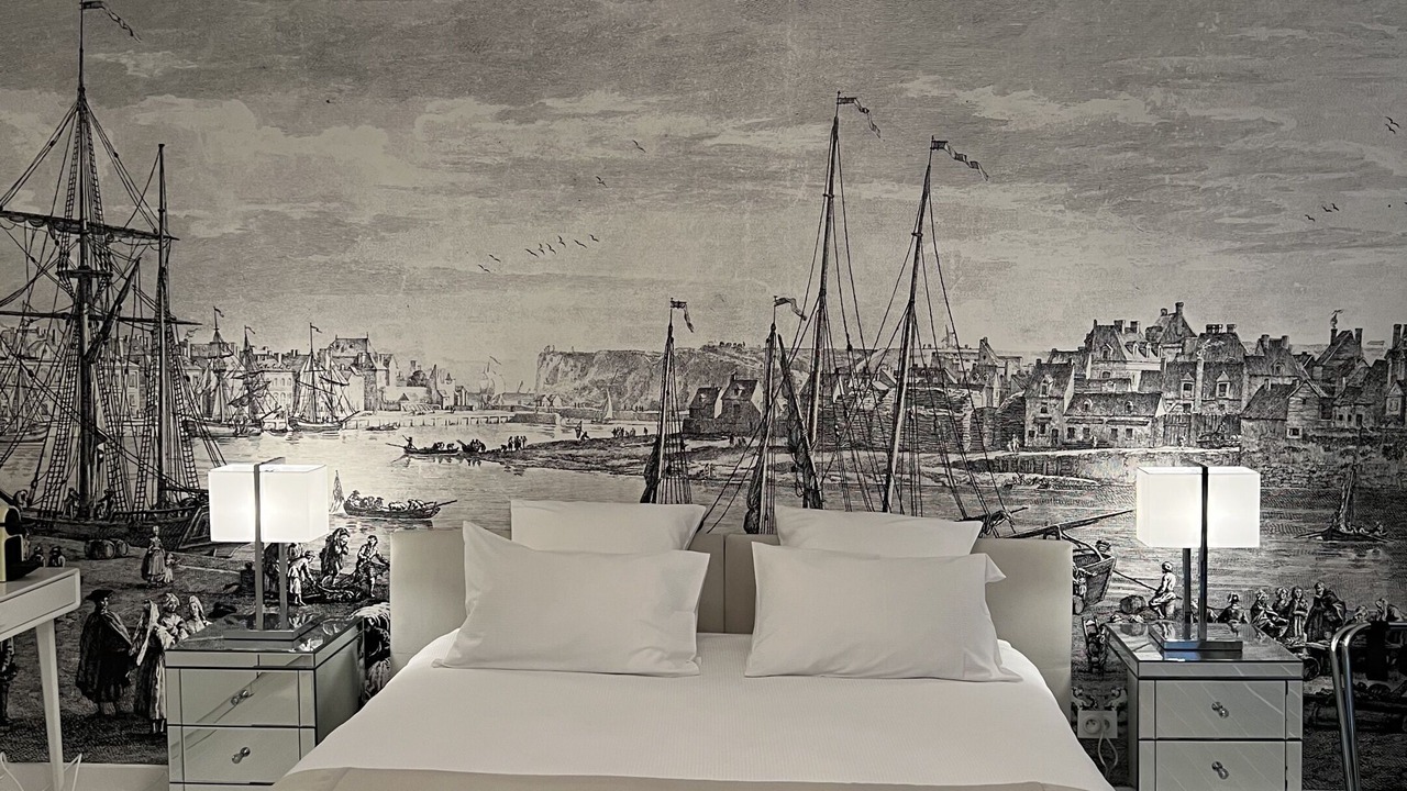Photo of Bedroom in Dieppe