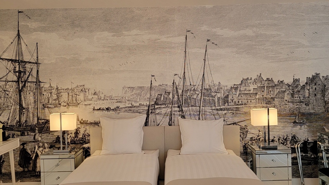 Photo of Bedroom in Dieppe