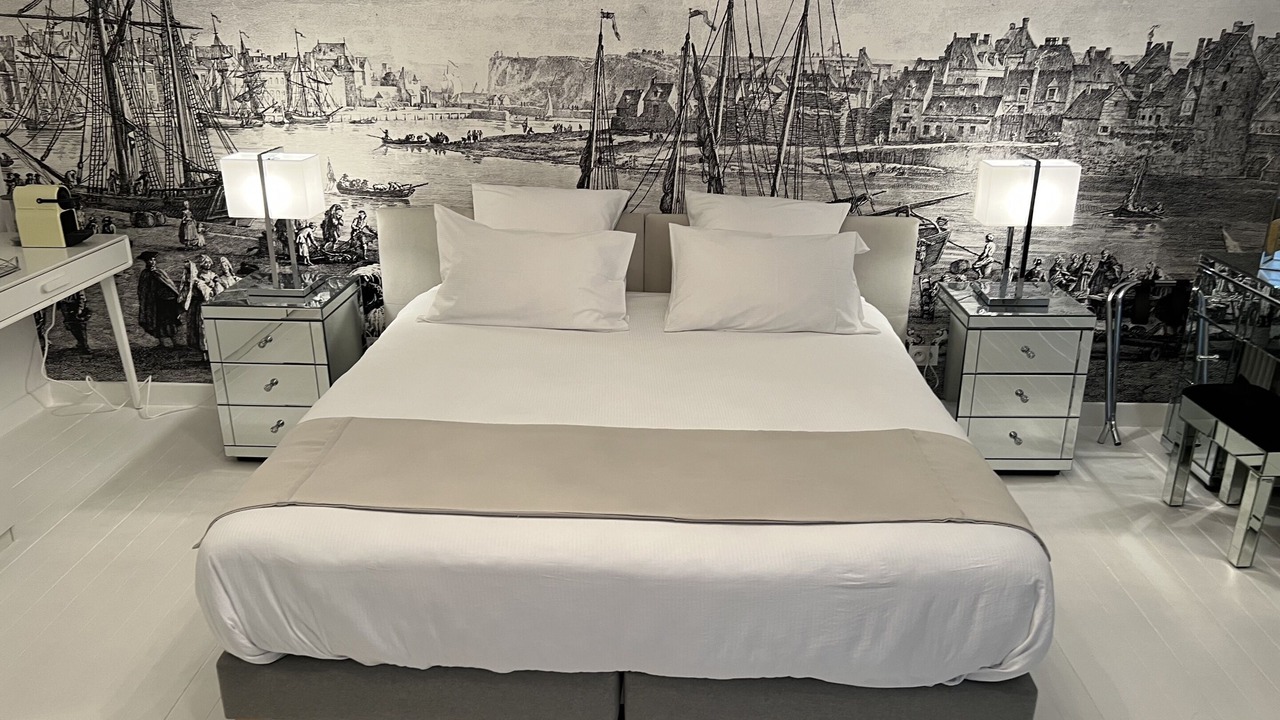 Photo of Bedroom in Dieppe