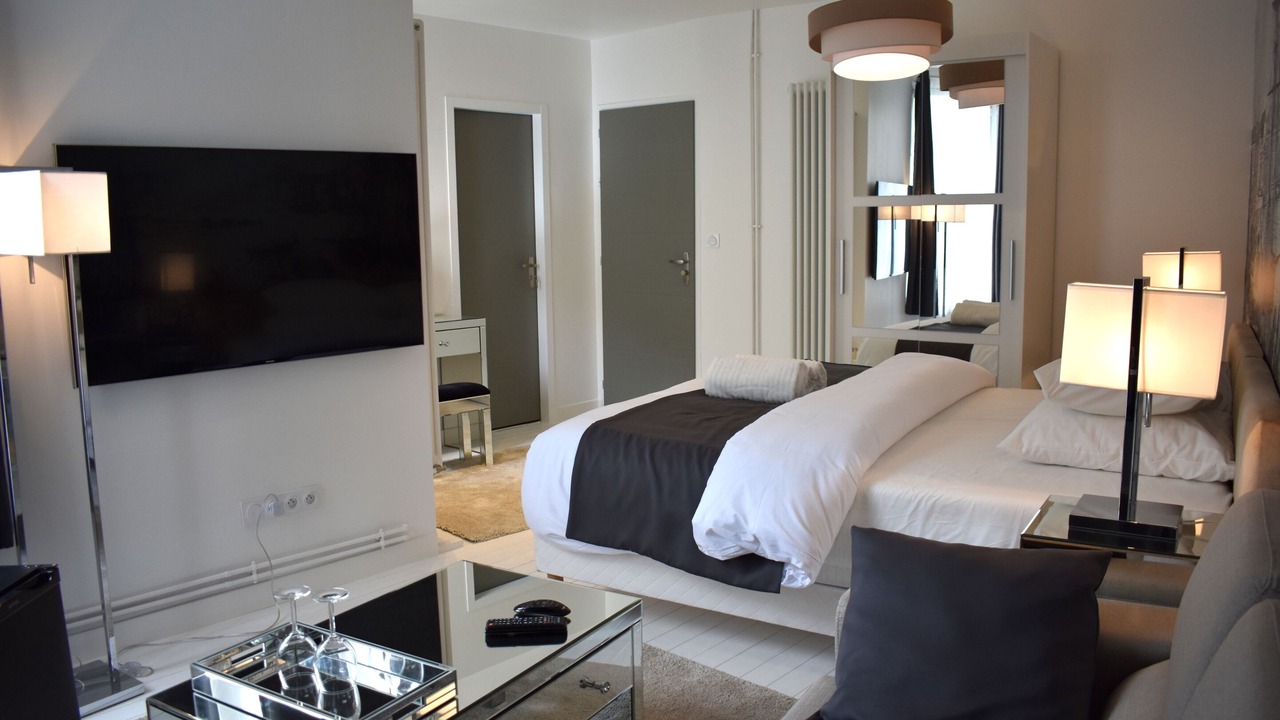 Photo of Bedroom in Dieppe