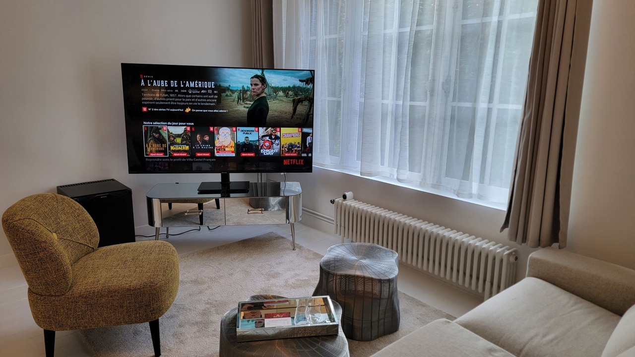 Photo of Livingroom in Dieppe