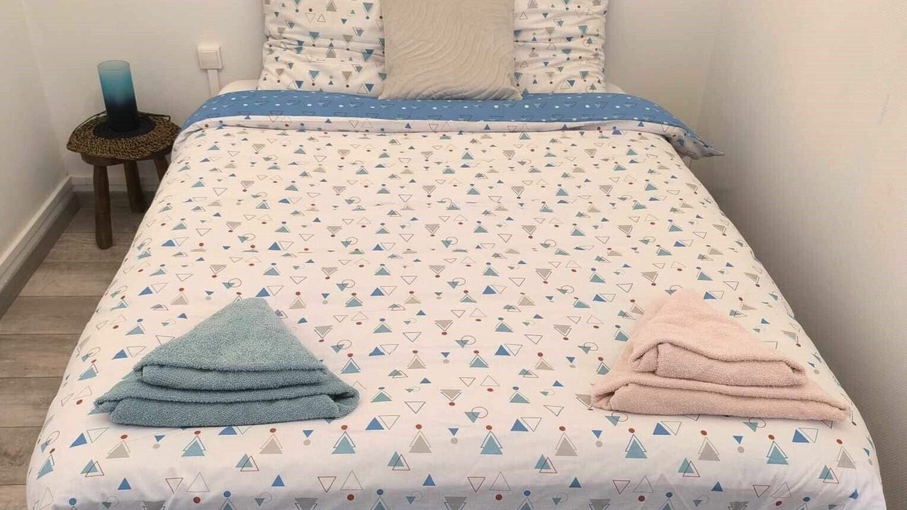 Photo of Bedroom in Yport