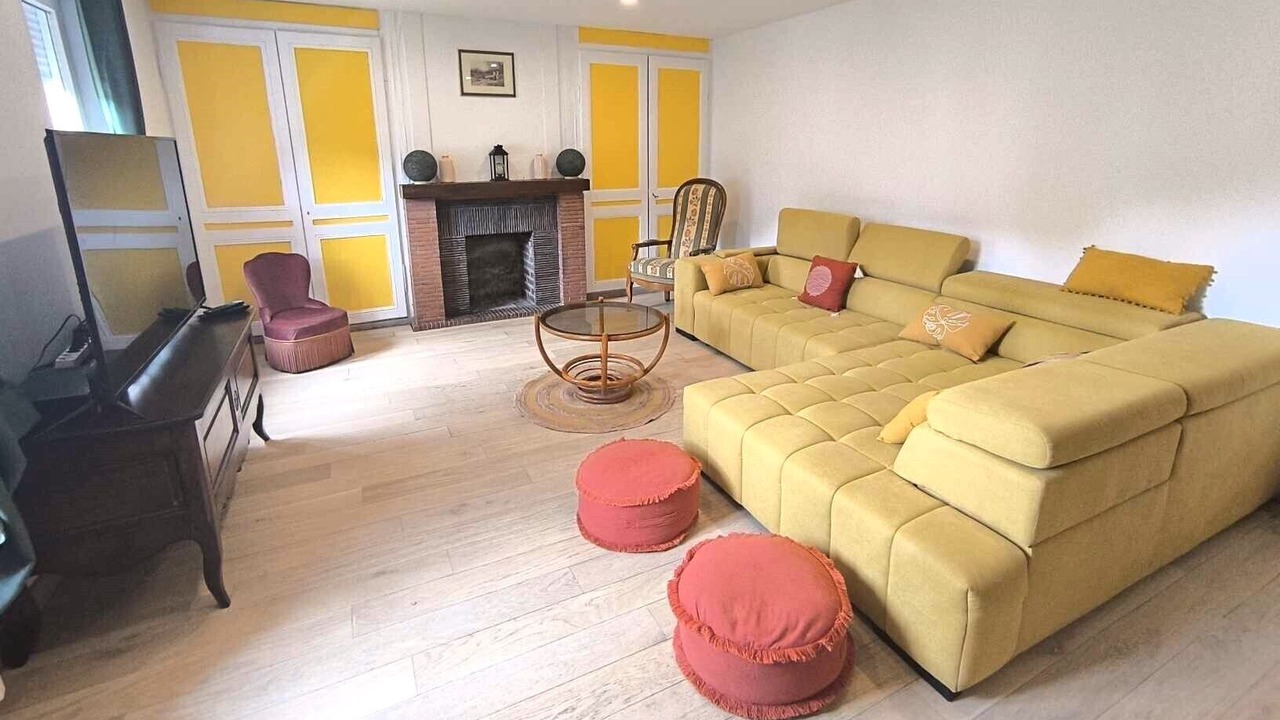 Photo of Livingroom in Yport