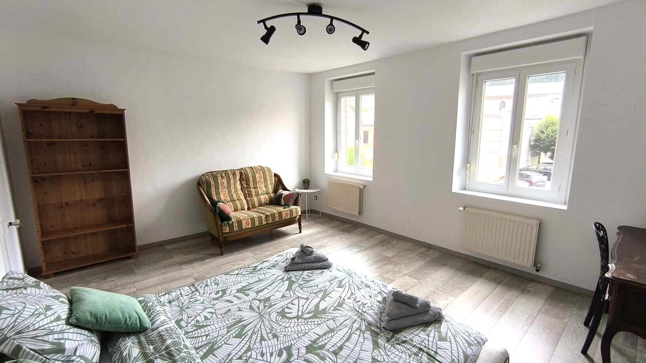 Photo of Bedroom in Yport