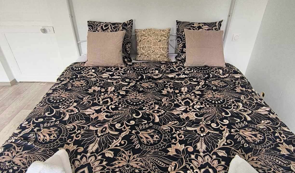 Photo of Bedroom in Yport