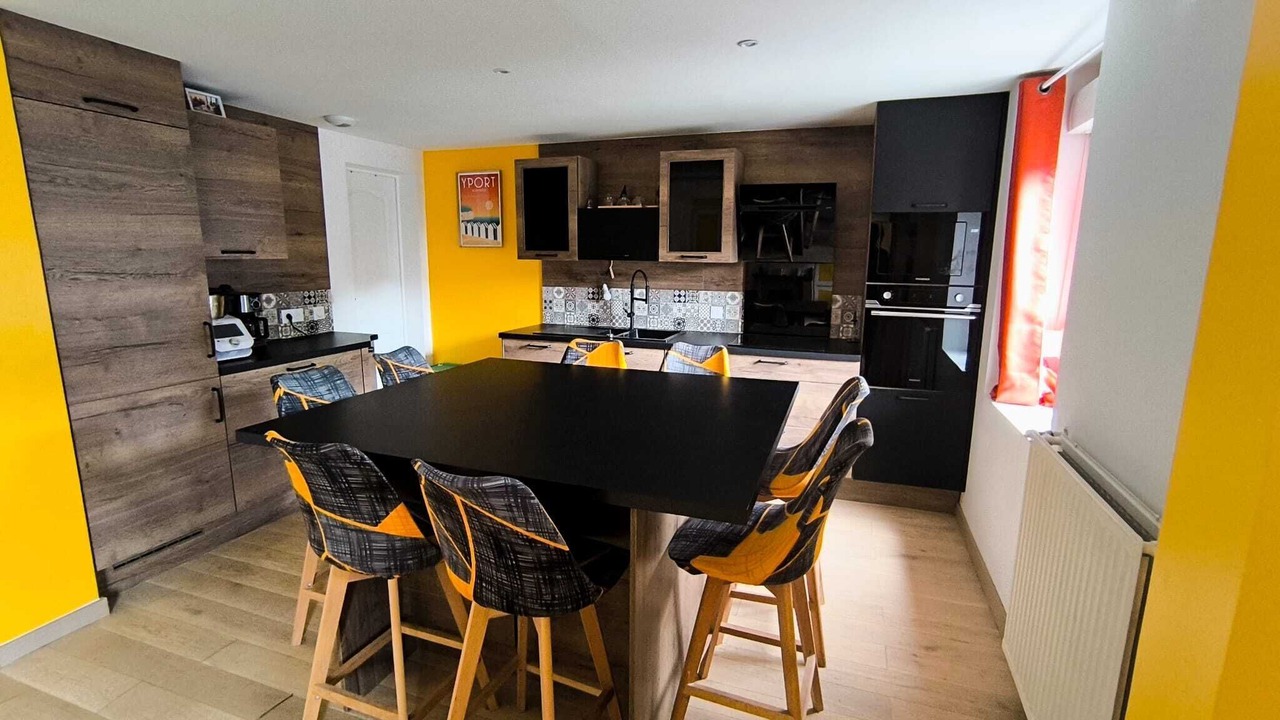 Photo of Kitchen in Yport