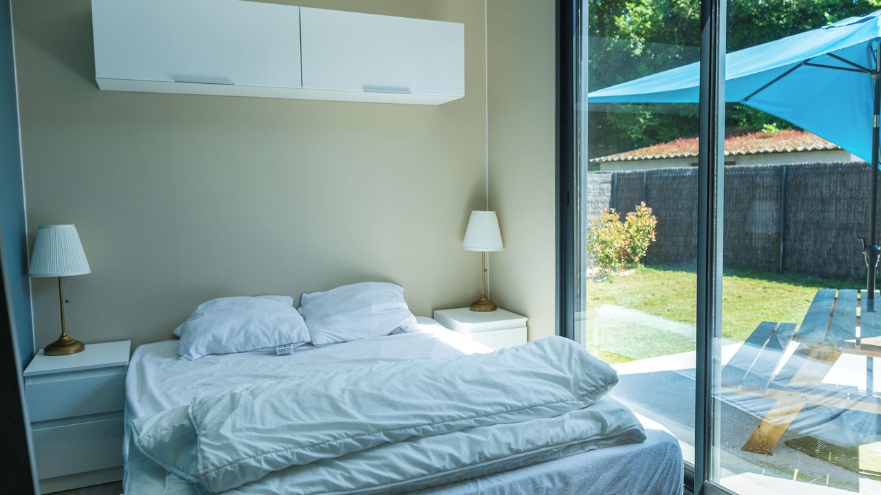 Photo of Bedroom in Loches