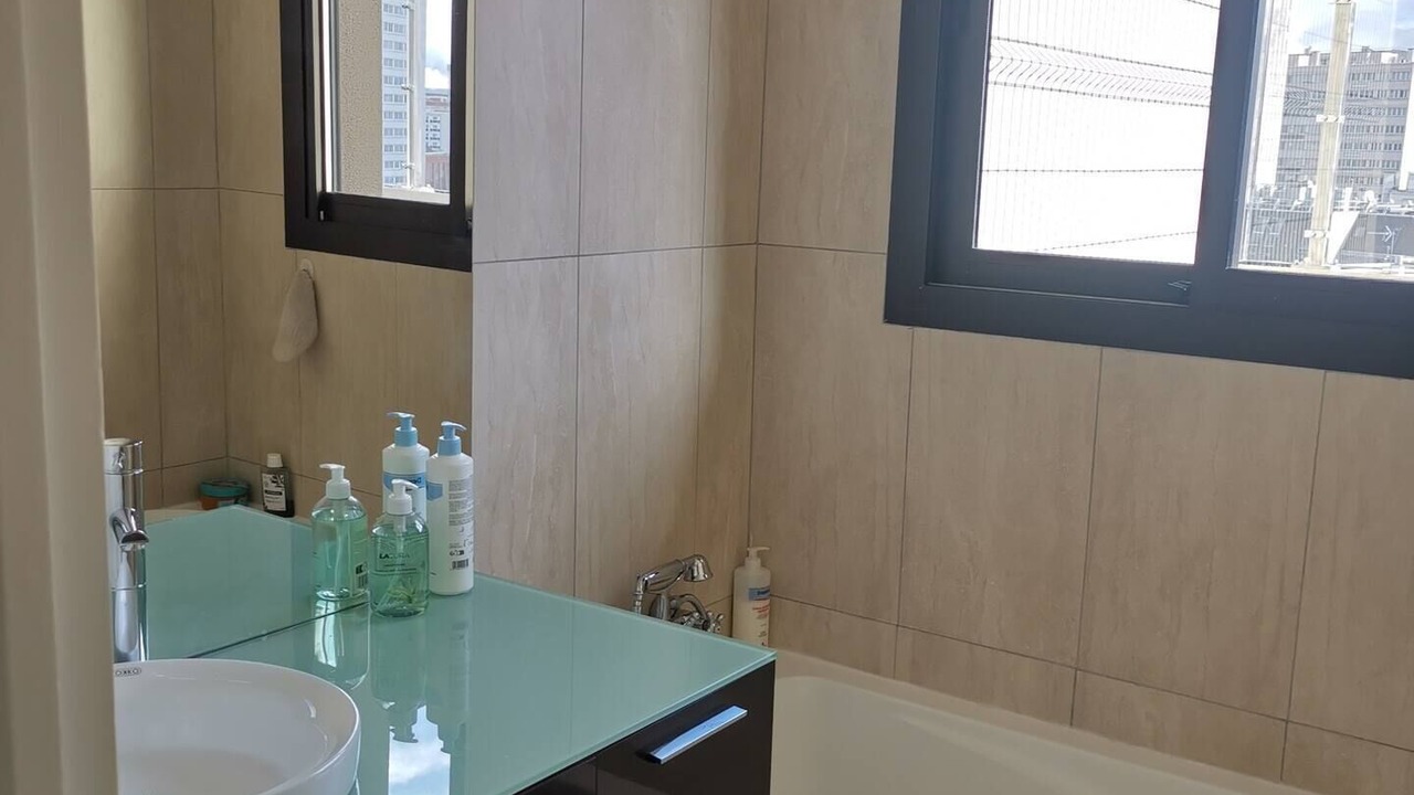 Photo of Bathroom in Triangle de Choisy