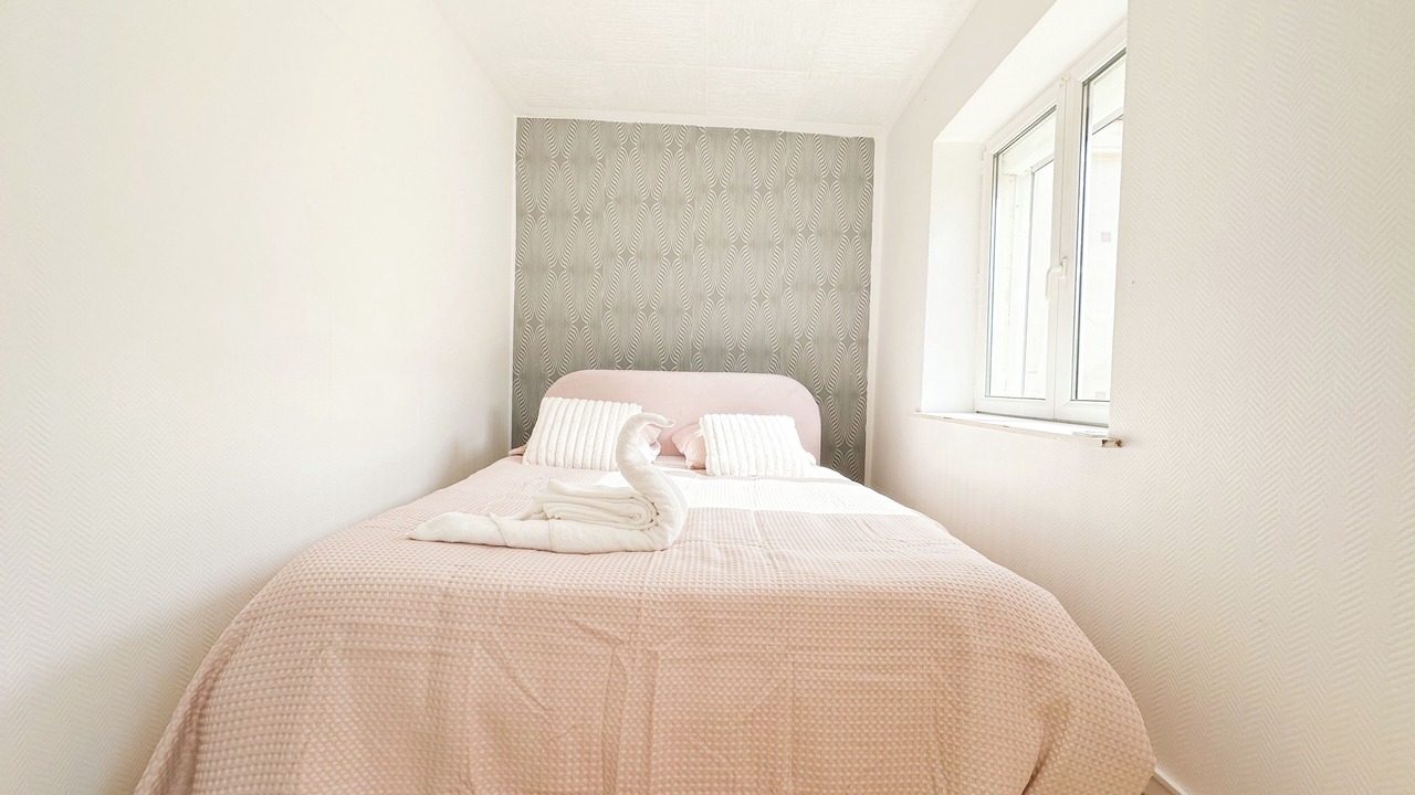 Photo of Bedroom in Chateau-Thierry