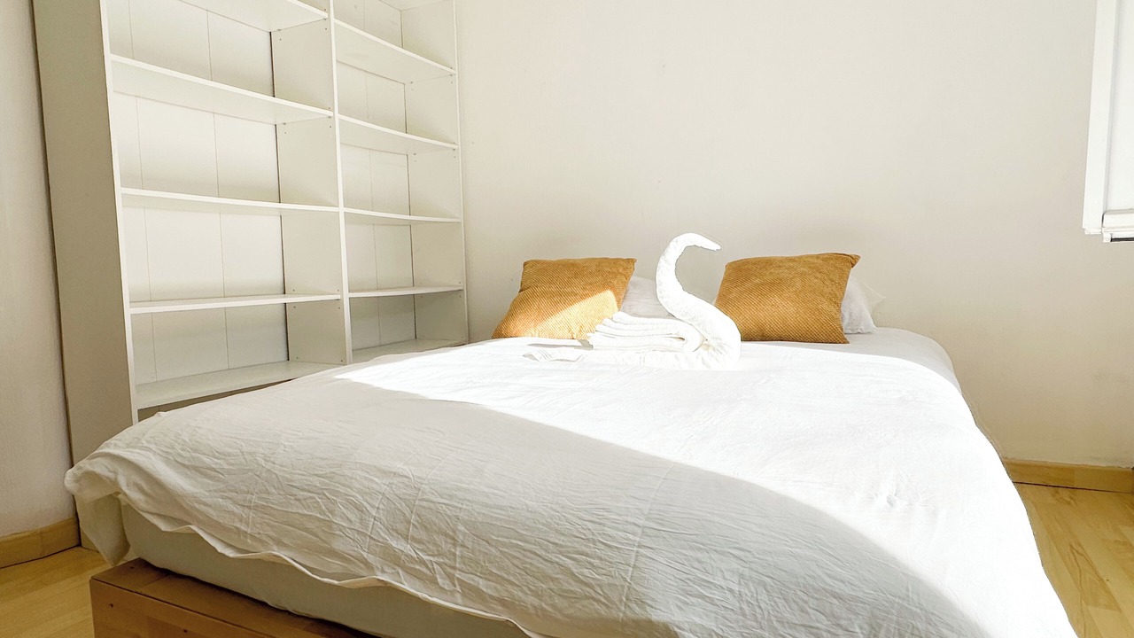 Photo of Bedroom in Chateau-Thierry