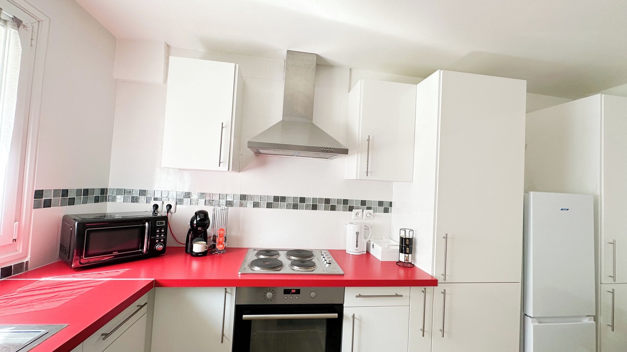 Photo of Kitchen in Chateau-Thierry