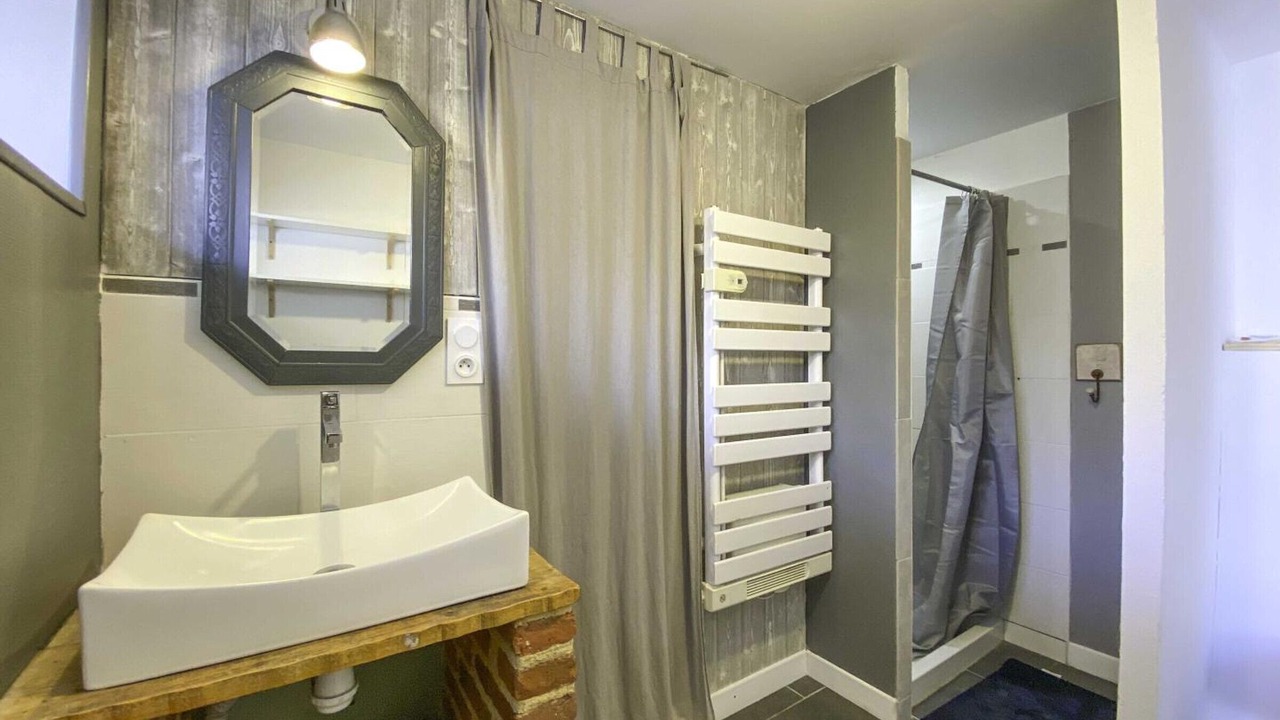 Photo of Bathroom in Rouperroux