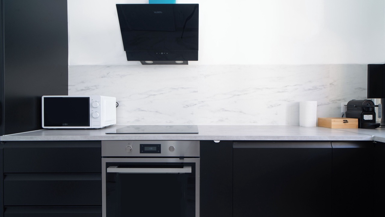 Photo of Kitchen in Le Bourget