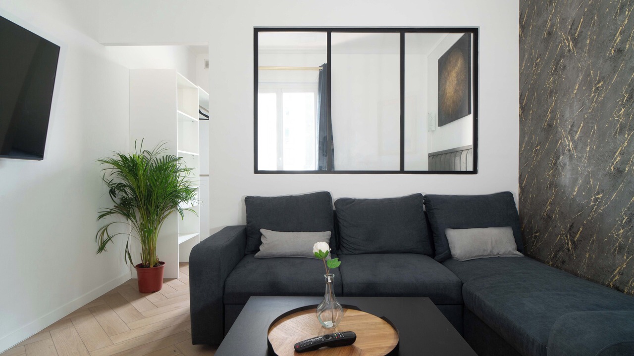 Photo of Livingroom in Le Bourget