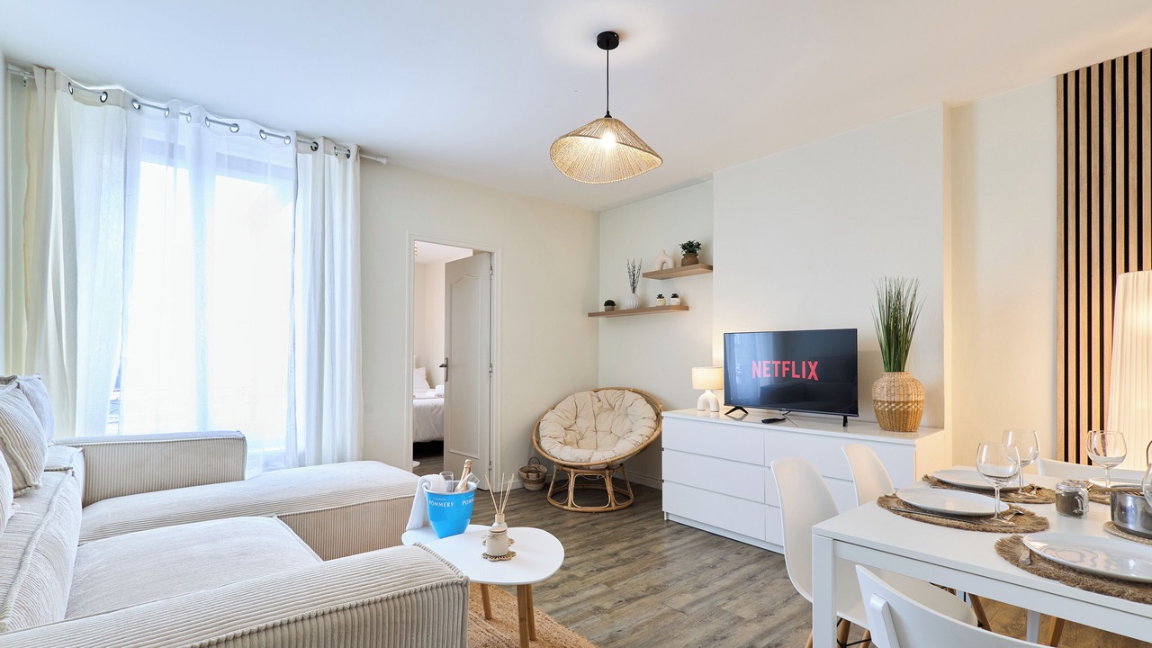 Photo of Livingroom in Reims