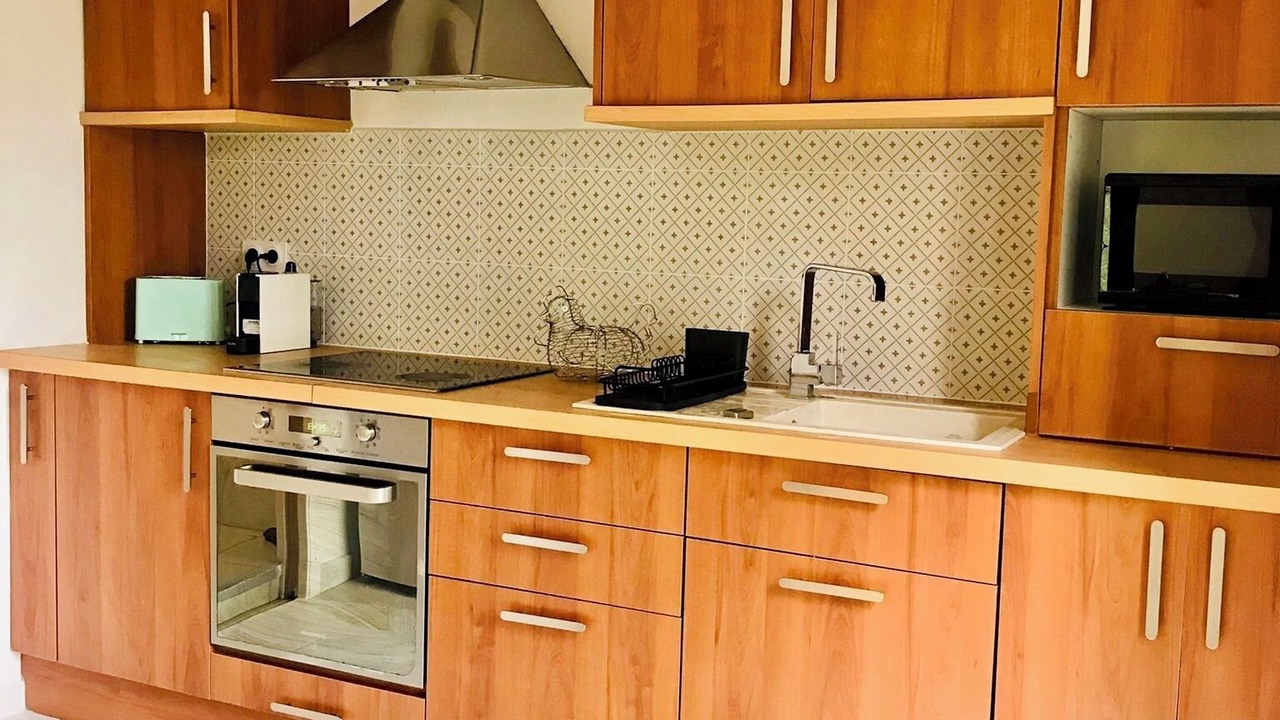 Photo of Kitchen in Enghien-les-Bains