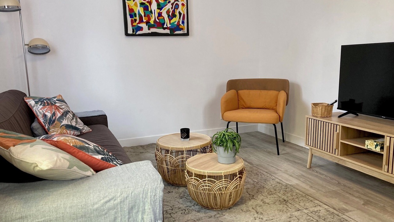Photo of Livingroom in Enghien-les-Bains