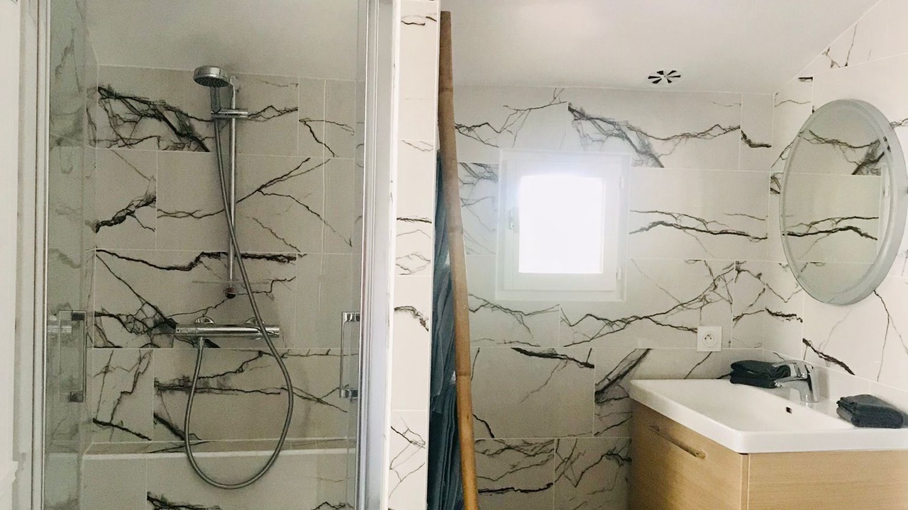 Photo of Bathroom in Enghien-les-Bains