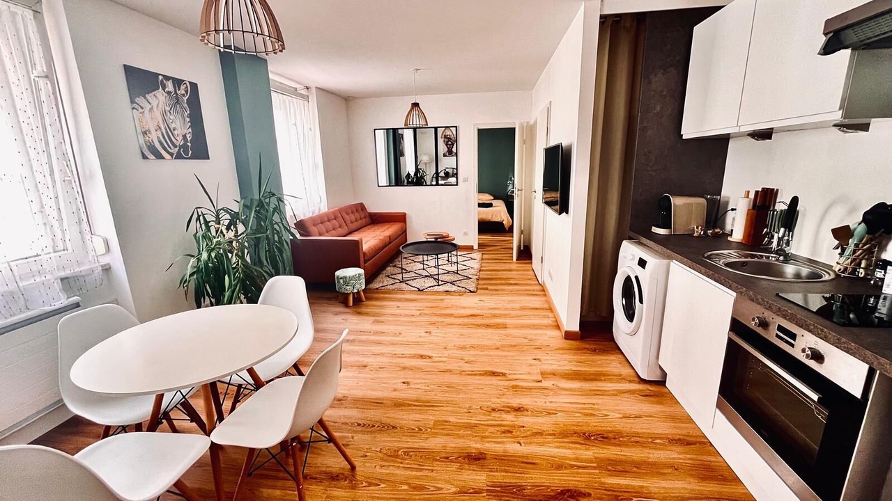 Photo of Kitchen in Haguenau