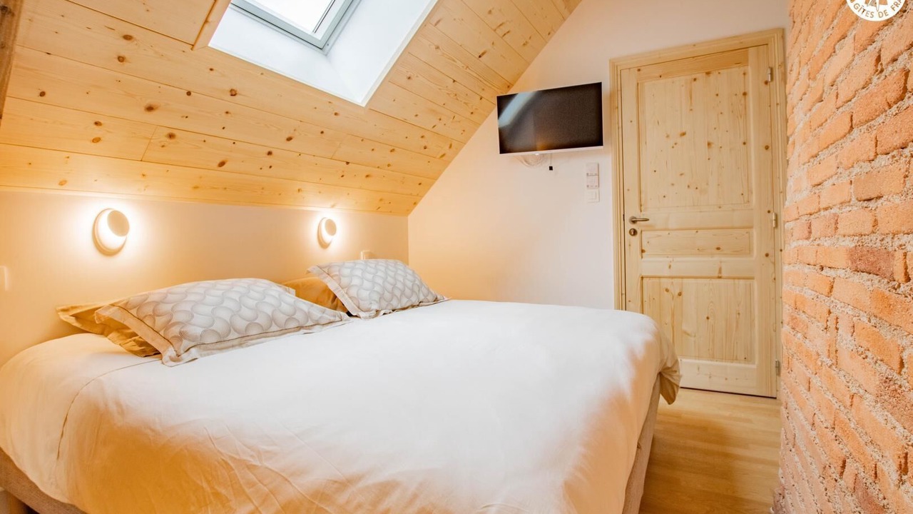 Photo of Bedroom in Chauffailles