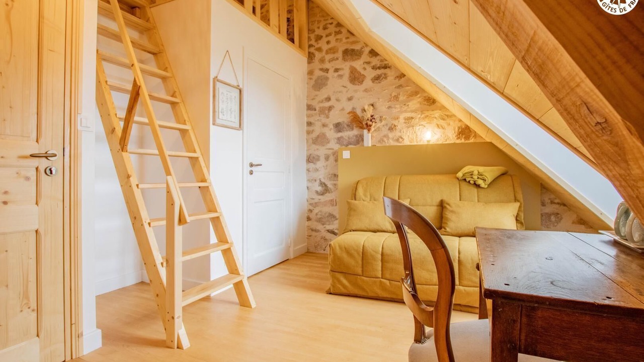 Photo of Livingroom in Chauffailles