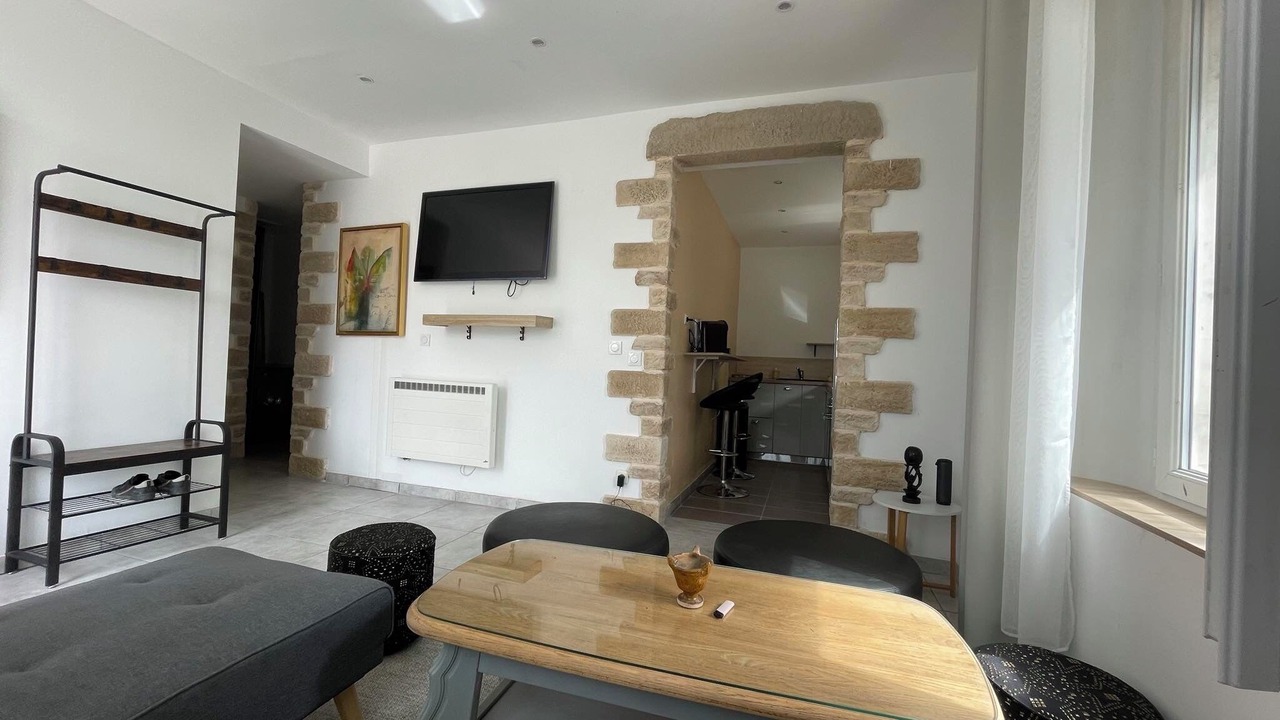 Photo of Livingroom in Gournay-en-Bray
