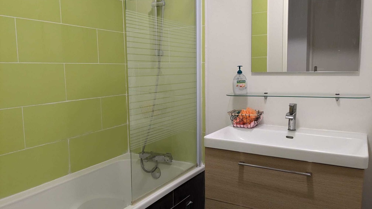 Photo of Bathroom in Bussy-Saint-Georges