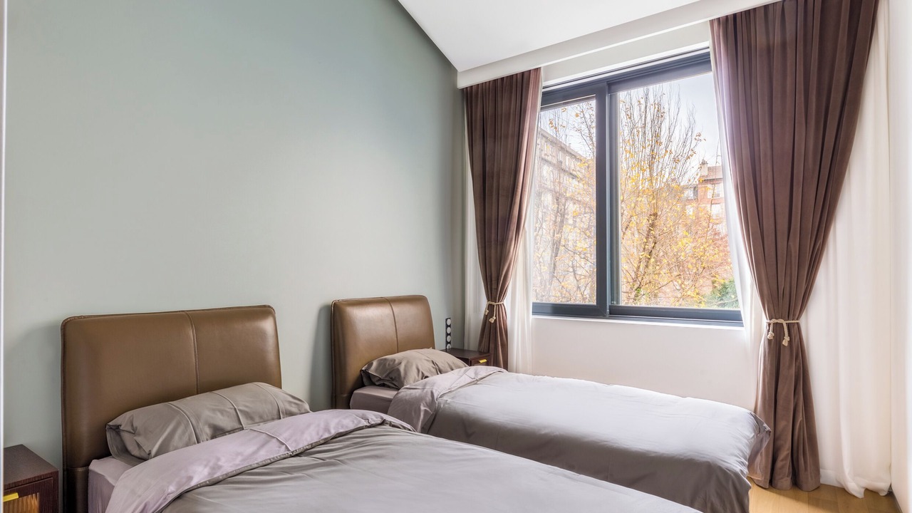 Photo of Bedroom in Quartier de Becon