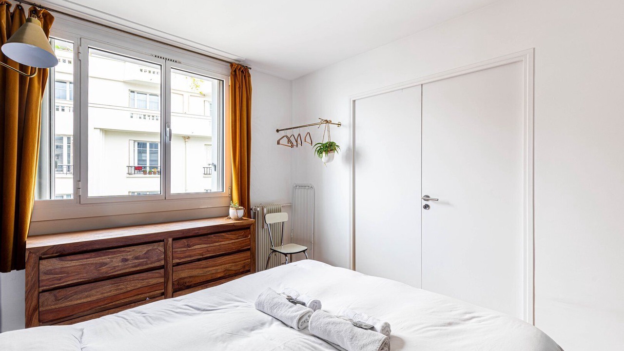 Photo of Bedroom in Amerique