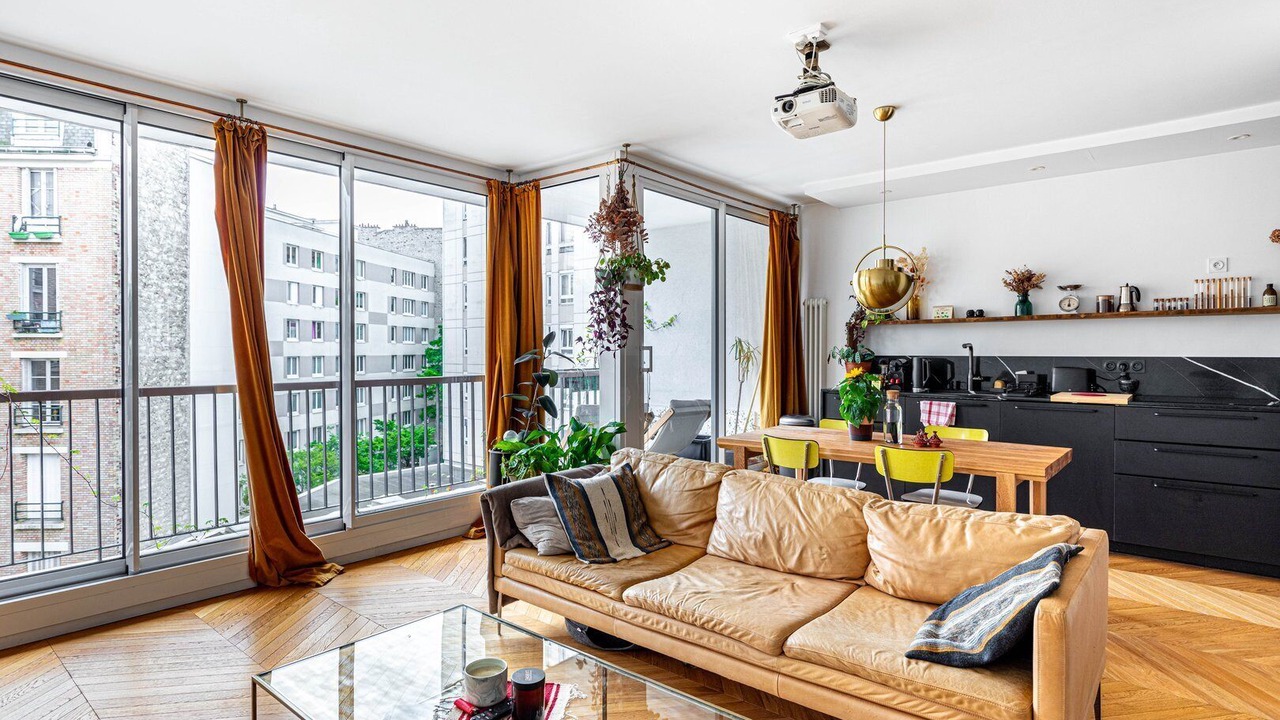 Photo of Livingroom in Amerique