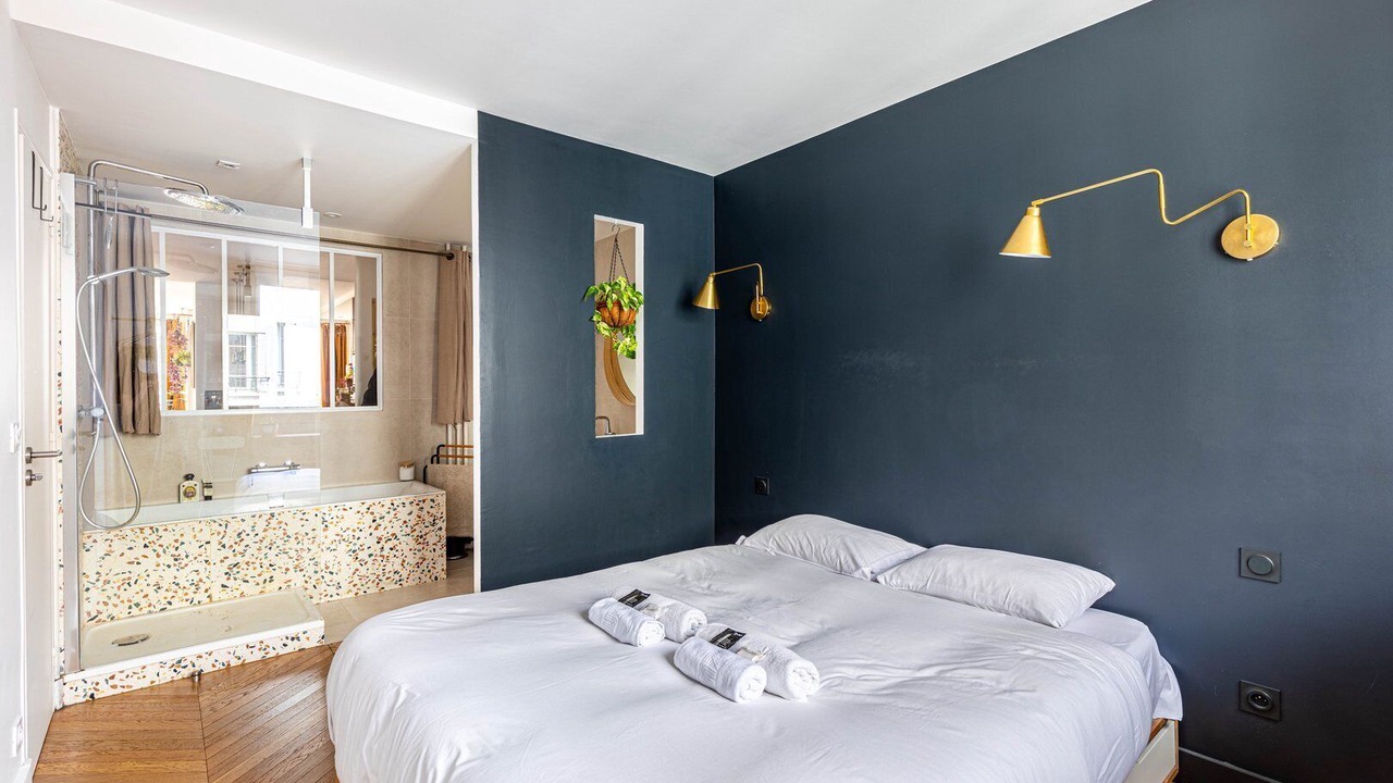 Photo of Bedroom in Amerique