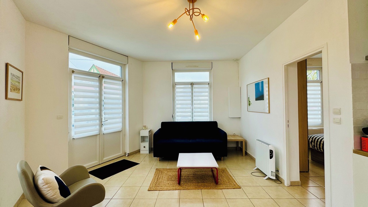 Photo of Livingroom in Merlimont-Plage