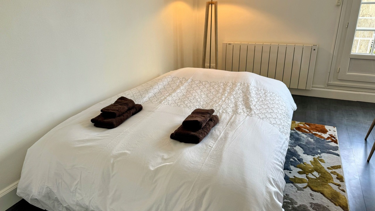 Photo of Bedroom in Centre Ville