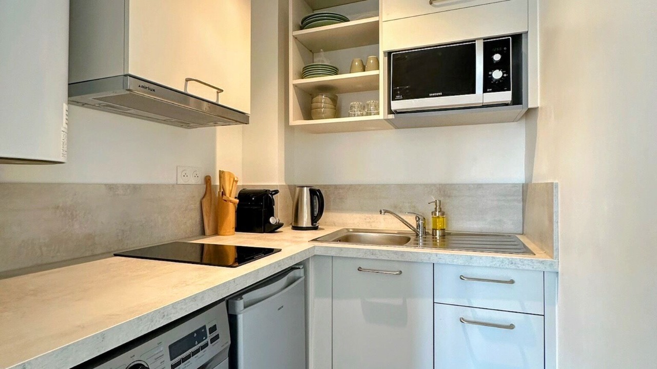 Photo of Kitchen in Centre Ville