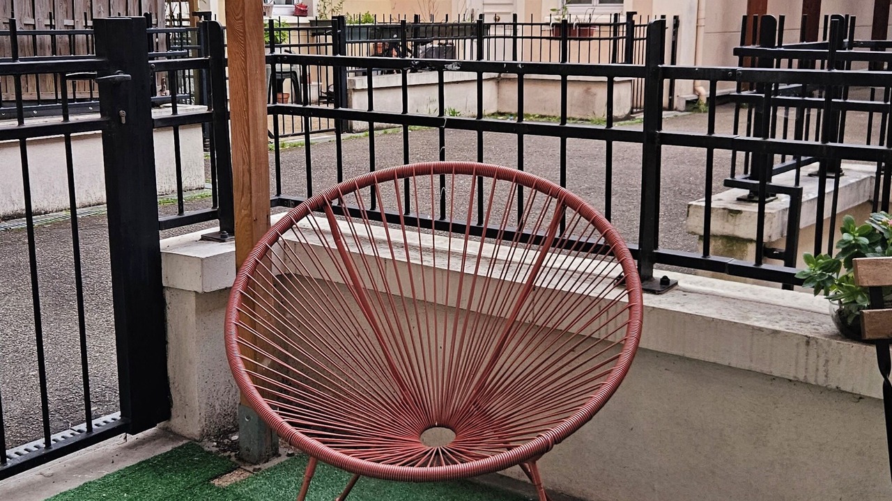 Photo of Patio Balcony in Bondy