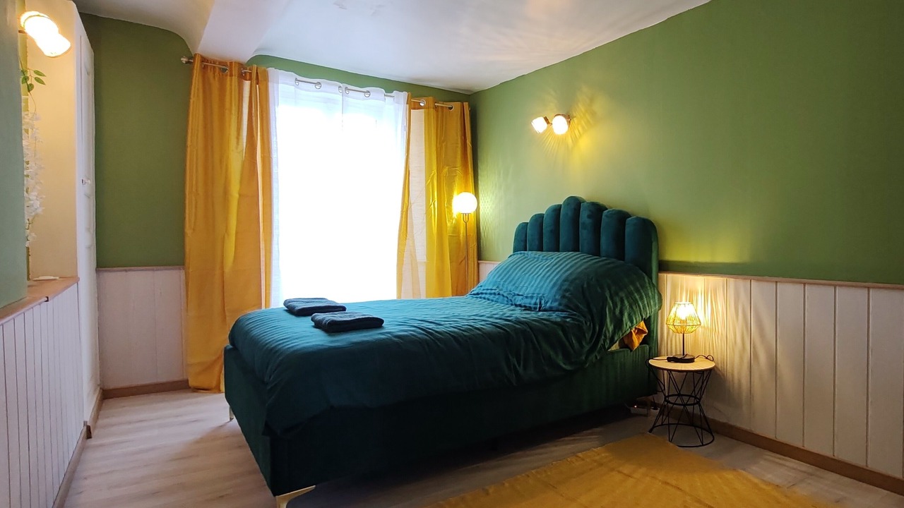 Photo of Bedroom in Pont-d'Ouilly