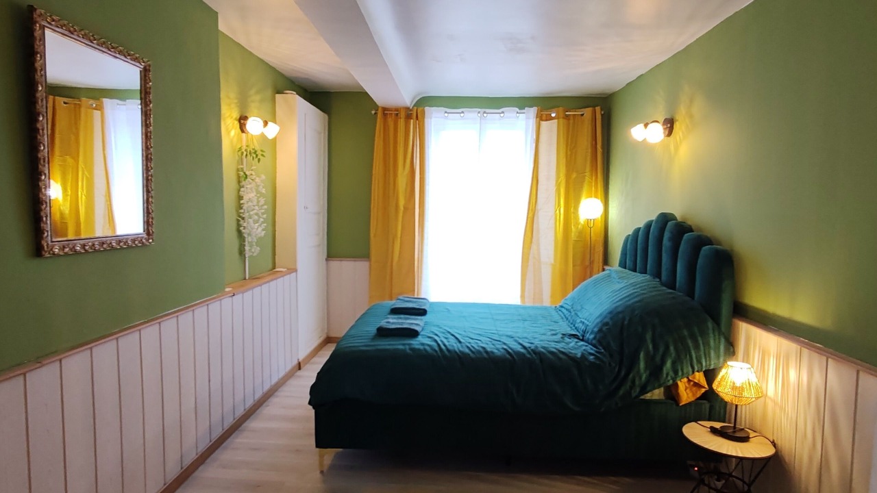 Photo of Bedroom in Pont-d'Ouilly