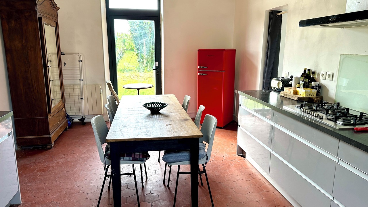 Photo of Kitchen in Chevrainvilliers
