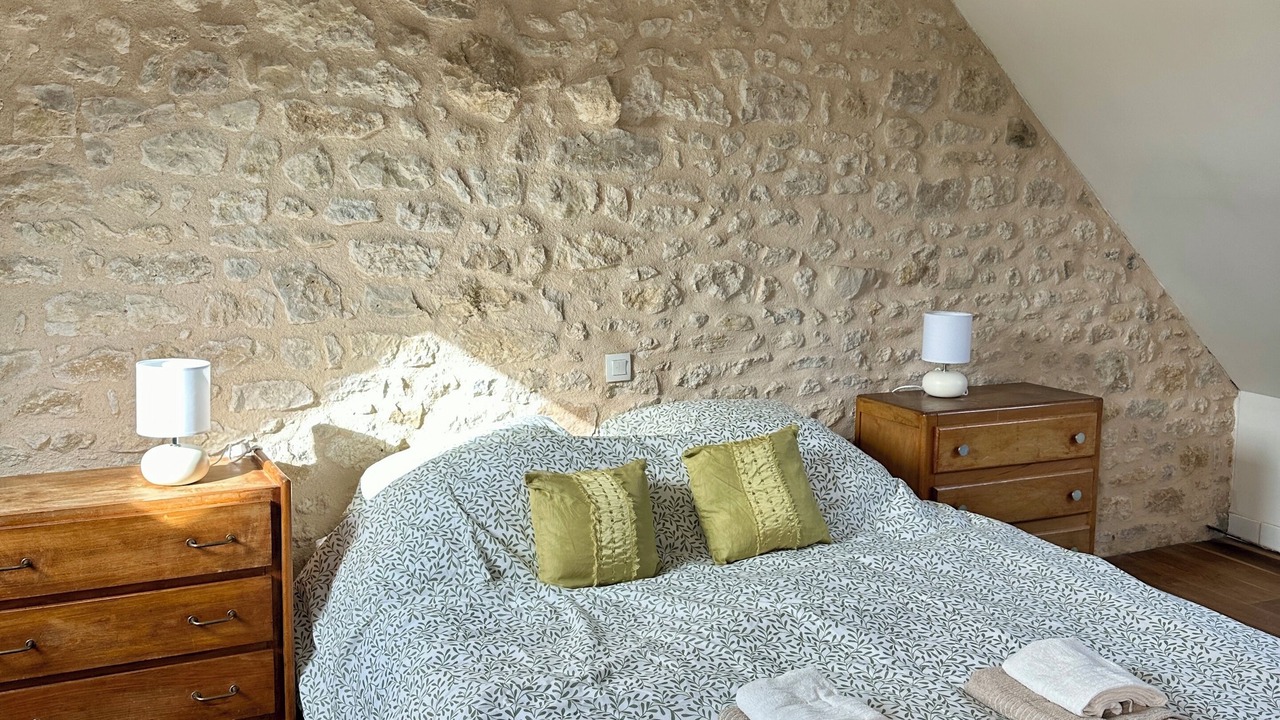 Photo of Bedroom in Chevrainvilliers