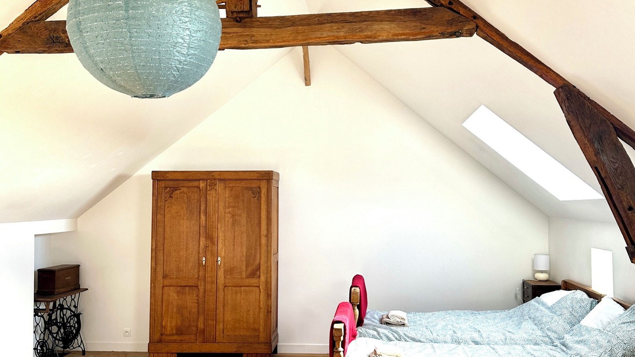 Photo of Bedroom in Chevrainvilliers