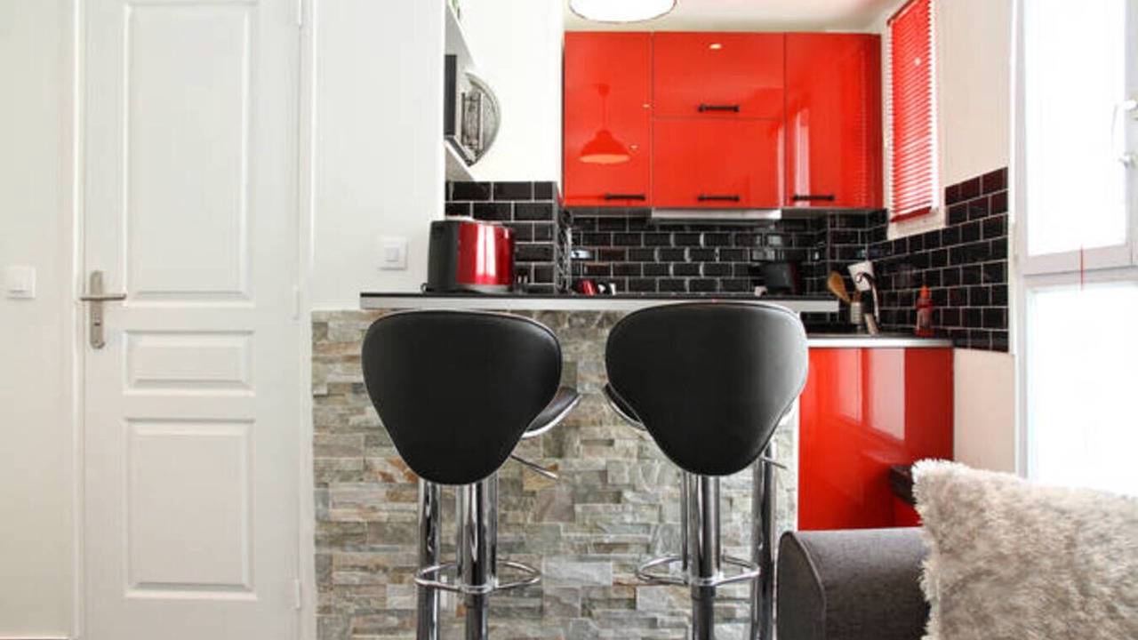 Photo of Kitchen in Les Puces de Saint-Ouen