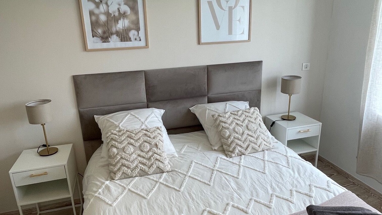 Photo of Bedroom in Bourgogne-Fresne